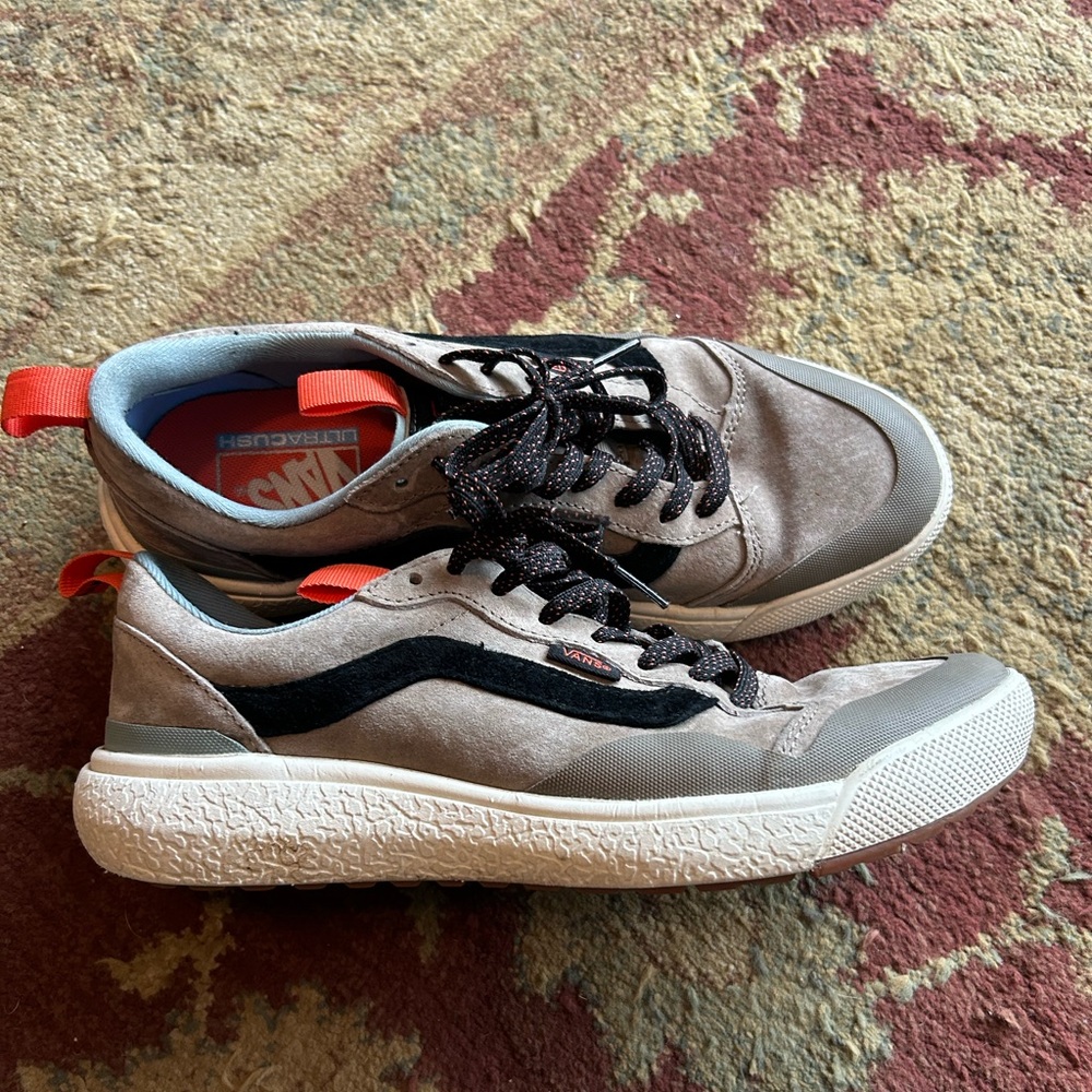Men’s Van’s Ultracush